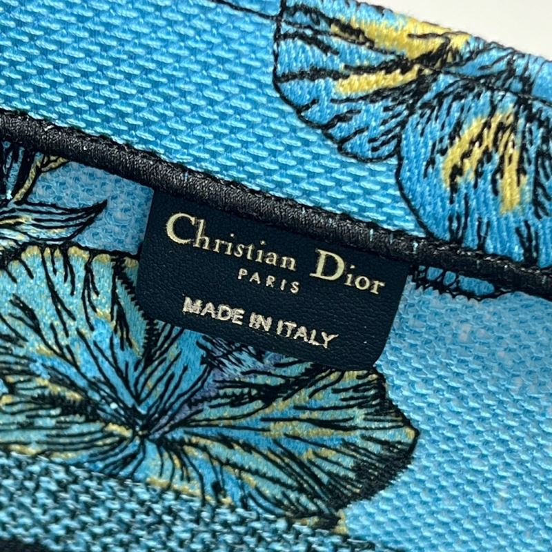 Christian Dior Shopping Bags